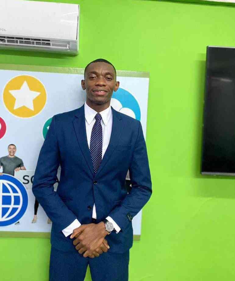 Eugène Ebono - CEO et responsable des Partenariats Stratégiques