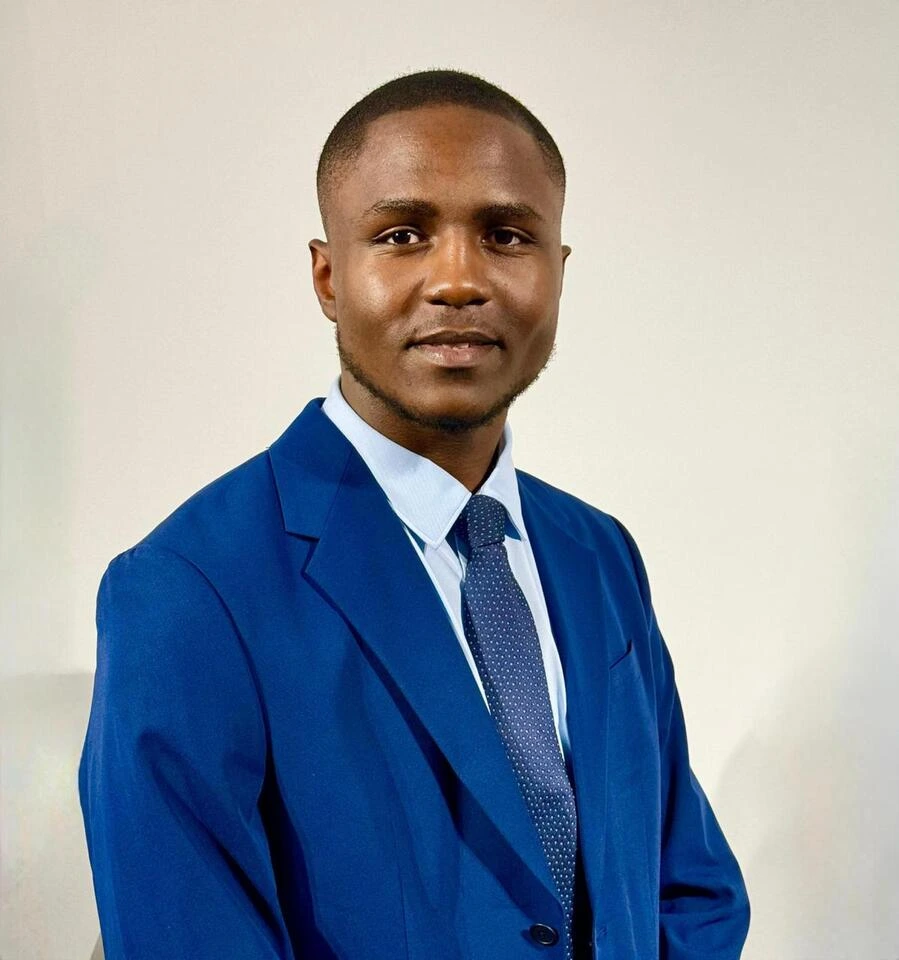 Loïc Fraichlin Ngongang - Responsable Service Data & IT