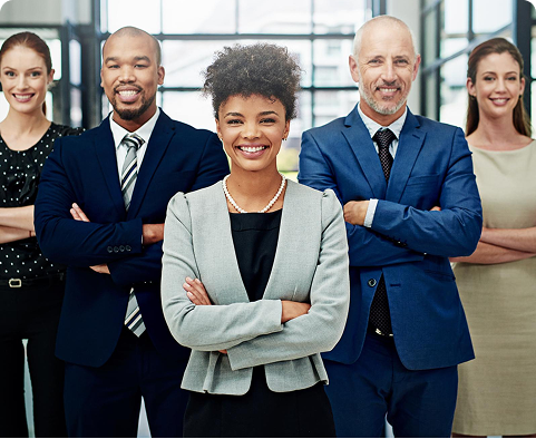 Notre Équipe à Votre Service